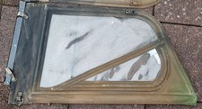 1 originales  Einsteckfenster f. Unimog 404 s -Bundeswehr- BW - RARITÄT