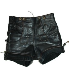 Vintage herren glattleder - herren,