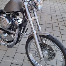 Frontfender Stahl kurz für