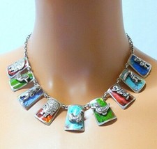 Peru collier halskette - collier,