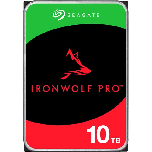 Seagate ironwolf pro nas tb - seagate,