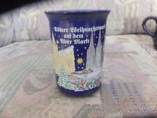 Weihnachtsmarkttasse  - Köln Weihnachtsmarkt / Alter Markt