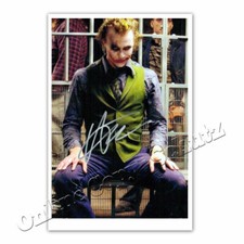 Heath Ledger als Joker in