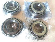 Satz Diffrential Lager,original Timken, Alfa Romeo 2000 GT  Veloce,1971-77  