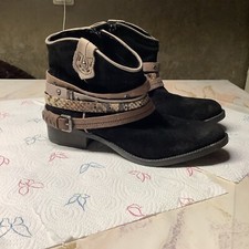 BULLBOXER, 41, Stiefelette