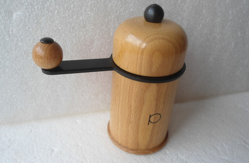 Zassenhaus pfeffermühle holz - pfeffermühle,