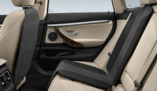 Original BMW iX3 und X3