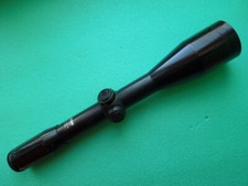 Seltene VINTAGE Carl ZEISS DIAVARI - D/DA 2,5 - 10 x 52 Ret. # 11 amasing OPTIC!!