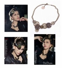 RQ BL Halskette Choker