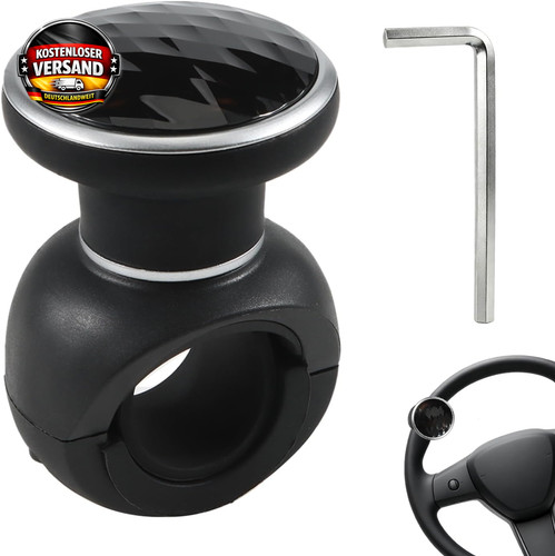 Lenkradknauf universal für - lenkradknauf,