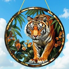 Fenster Deko Hänger