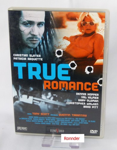 True romance dvd - true,