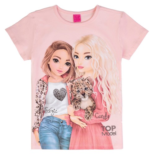 Püttmann topmodel shirt - topmodel, t-shirt