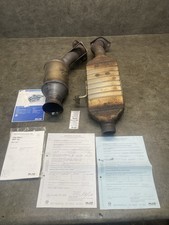 Mercedes Benz Vito W639 2.2CDI 2x HJS Partikelfilter KBA 17106 #34588