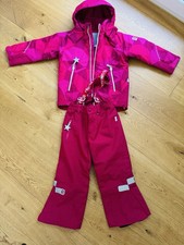 Reima Ski-Anzug Set, Größe 110cm
