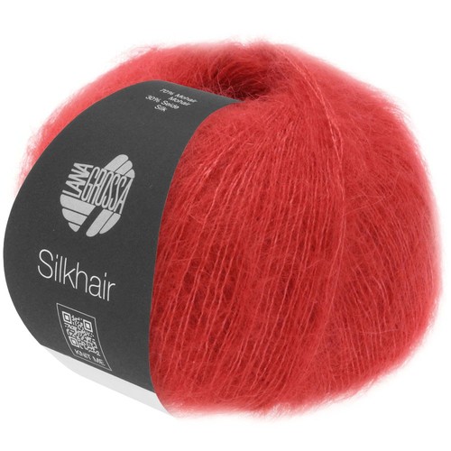 25g lana grossa silkhair - grossa,