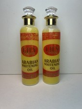 Lily White Arabian Oil