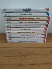 Nintendo Wii Spielesammlung