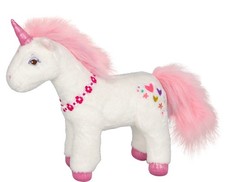 Einhorn Kuscheltier Prinzessin