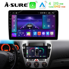 Autoradio 2+64GB Android 14
