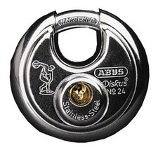 ABUS Diskus-Hangschloss