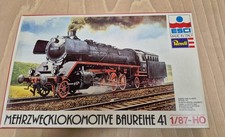 Bausatz - Revell - Mehrzwecklokomotive Baureihe 41 - 1/87 - HO - OVP