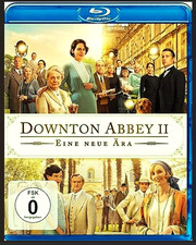 Blu-Ray Film:  Downton Abbey II - Eine neue Ära
