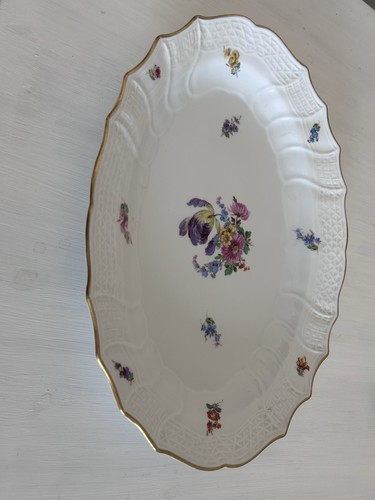 Meissen teichert große - c.,