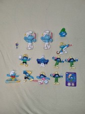 Schlumpf Figuren Schleich