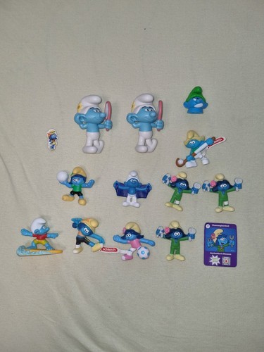 Schlumpf figuren schleich - schlumpf,