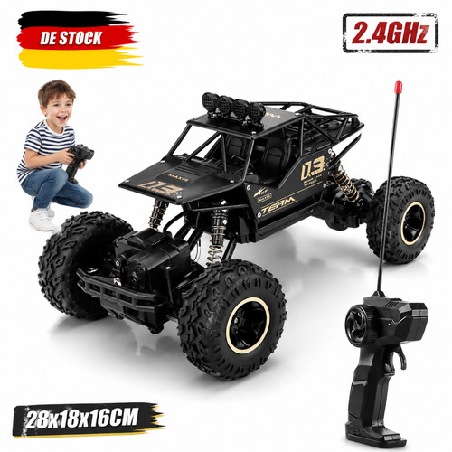 Ferngesteuertes auto 4wd - rc,