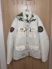 Ed Hardy Jacke XXL Weiß