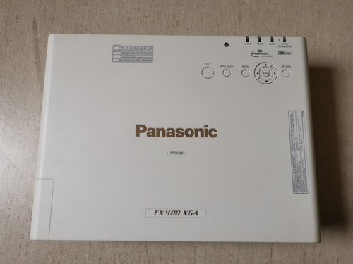 Panasonic lcd beamer projektor - panasonic,