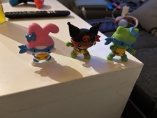 Mc Donalds Turtel Figuren