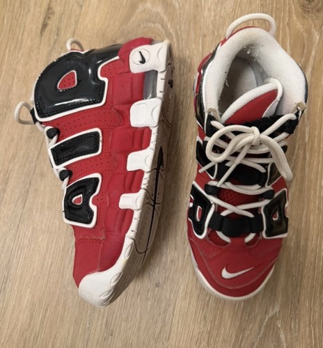 Nike more uptempo 5 - nike, 36.5