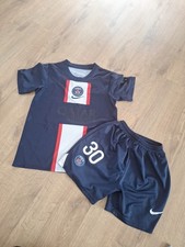 Trikot Set Paris gr 140/146