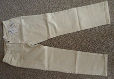 Heine Bauchweg Jeans Mod.Aleria, lim fit Gr. K 22,44 ecru/creme, Neu 43D