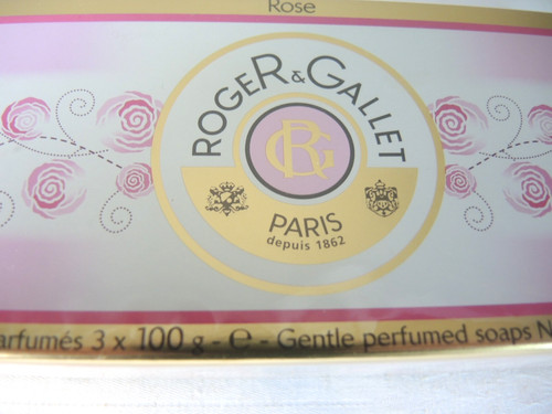 Seife von roger gallet - von,