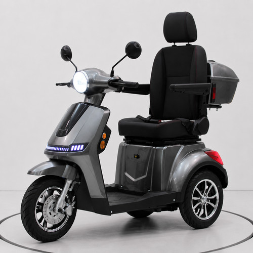 Seniorenmobil mobility scooter - seniorenmobil,