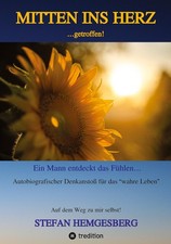 Mitten ins Herz ...getroffen