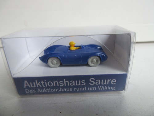 Wiking porsche spyder - wiking,