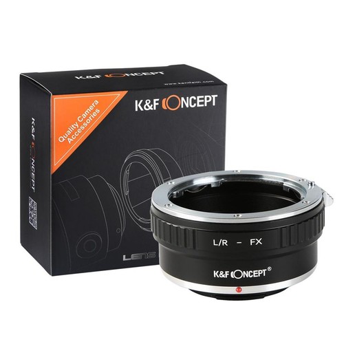 Concept adapter leica - concept,