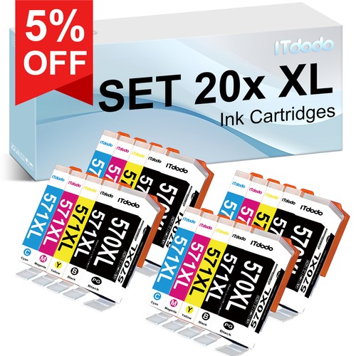 20x patronen für canon - 20x, pixma
