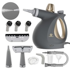 SUPERLEX 10-in-1 Handdampfreiniger Dampfreiniger Multireiniger Hochdruckreiniger