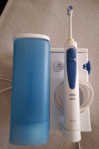 Gebrauchte braun oral - gebrauchte, oral-b