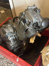 Suzuki Dr 650 Motor