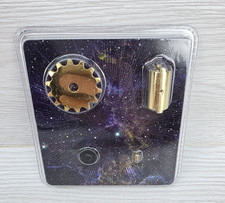 Build a Precision Solar System