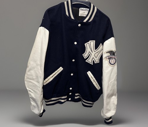 Delong jacke new - new, yankees