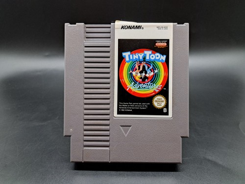 Tiny toon adventures - tiny,