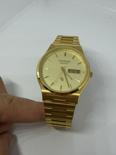 Citizen day date - day-date, gold